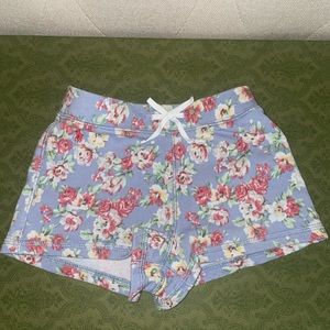 Polo Ralph Lauren Little Girls Multi Color Floral Shorts Size 5